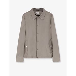 Brunello Cucinelli Men Silk Blend Shirt